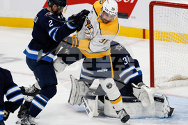 Predators Jets Hockey