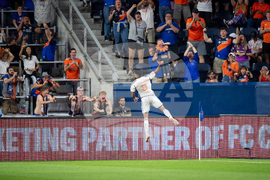 MLS Toronto Cincinnati Soccer