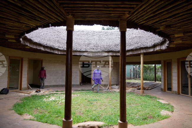 Kenya Mushroom Homes