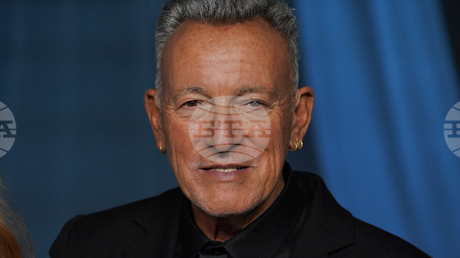 Брус Спрингстийн беше отличен на годишната гала вечер на Нюйоркската обществена библиотека