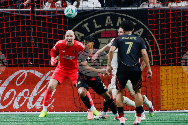 DC United Atlanta United Soccer