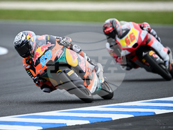 Australia GP Motorcycle Racing