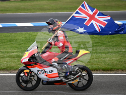 Australia GP Motorcycle Racing