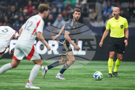 MLS Dallas Whitecaps Soccer