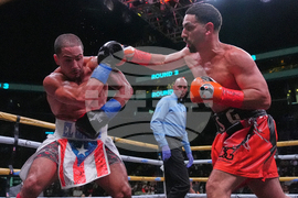 Gonzalez Garcia Boxing