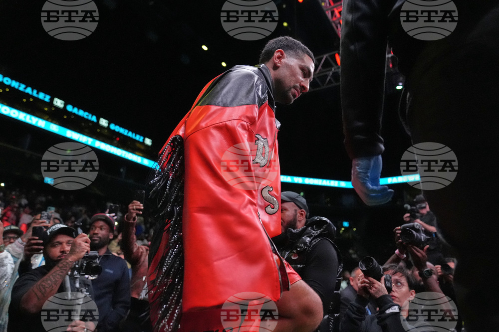 Gonzalez Garcia Boxing