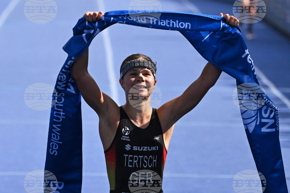 Australia Triathlon