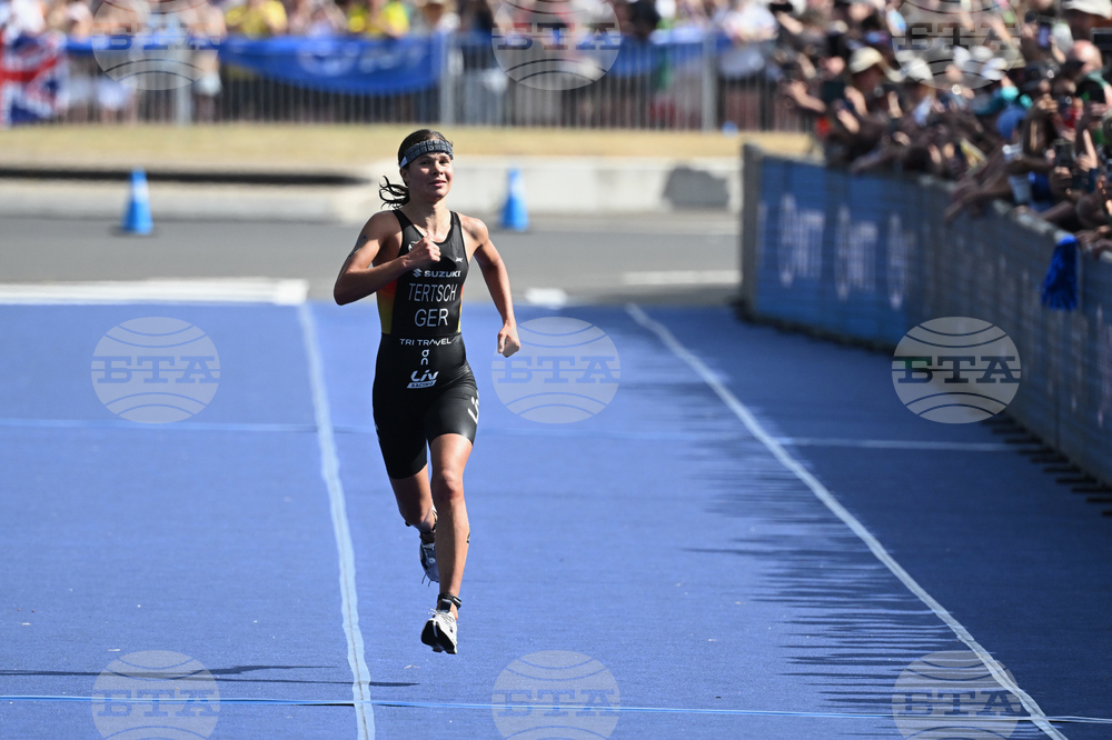 Australia Triathlon