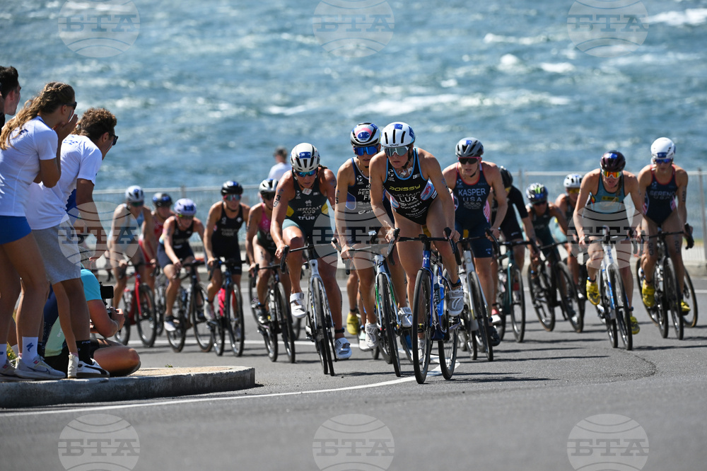 Australia Triathlon