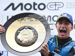 Australia GP Motorcycle Racing