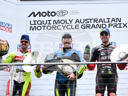 Australia GP Motorcycle Racing