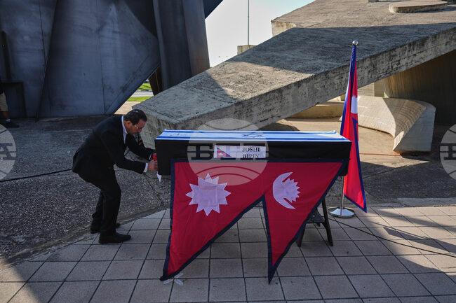 Israel Palestinians Nepal