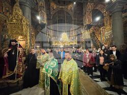 Рилски манастир - Всенощното бдение - Йоан Рилски