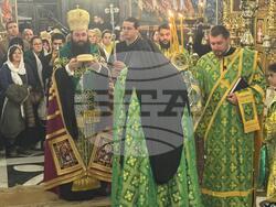 Рилски манастир - Всенощното бдение - Йоан Рилски