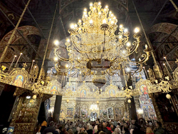 Рилски манастир - Всенощното бдение - Йоан Рилски