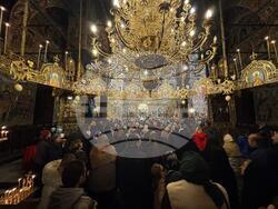 Рилски манастир - Всенощното бдение - Йоан Рилски