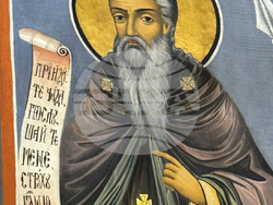 Рилски манастир - Всенощното бдение - Йоан Рилски