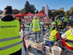 "Капачки за бъдеще" - инциатива