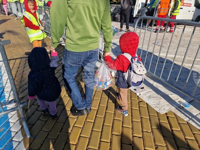 Акцията „Капачки за бъдеще“ започна в София