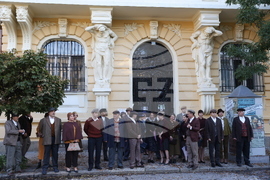 Филм „Чамкория“ - начало на снимки