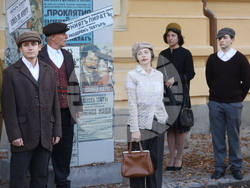 Филм „Чамкория“ - начало на снимки