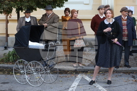 Филм „Чамкория“ - начало на снимки