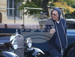 Филм „Чамкория“ - начало на снимки