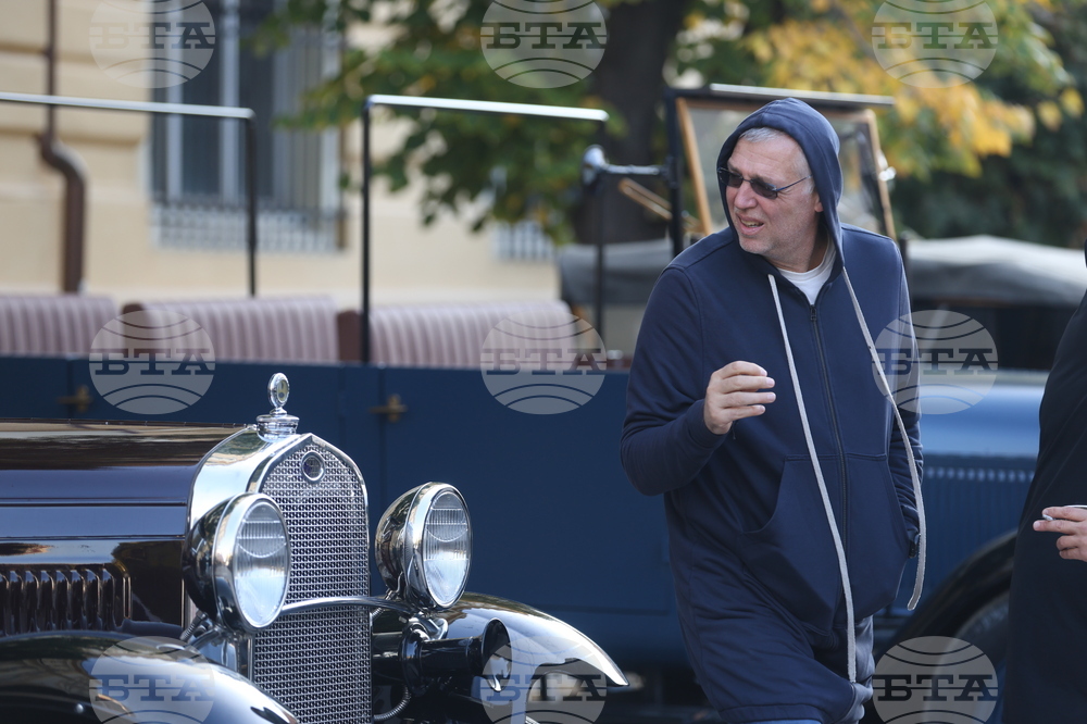 Филм „Чамкория“ - начало на снимки