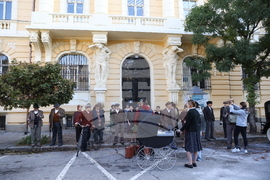 Филм „Чамкория“ - начало на снимки