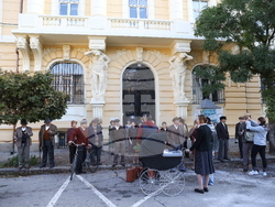 Филм „Чамкория“ - начало на снимки