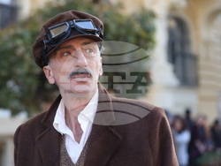 Филм „Чамкория“ - начало на снимки