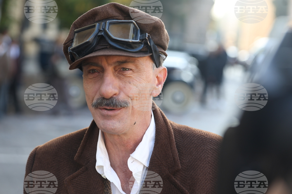 Филм „Чамкория“ - начало на снимки