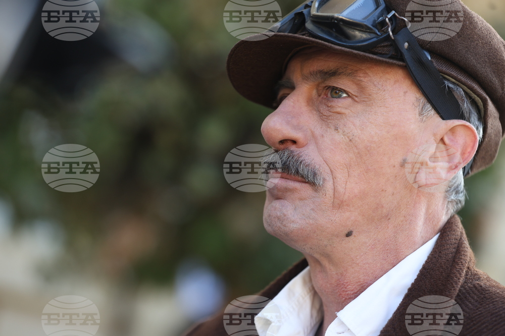 Филм „Чамкория“ - начало на снимки