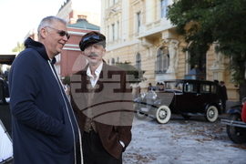 Филм „Чамкория“ - начало на снимки