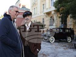 Филм „Чамкория“ - начало на снимки