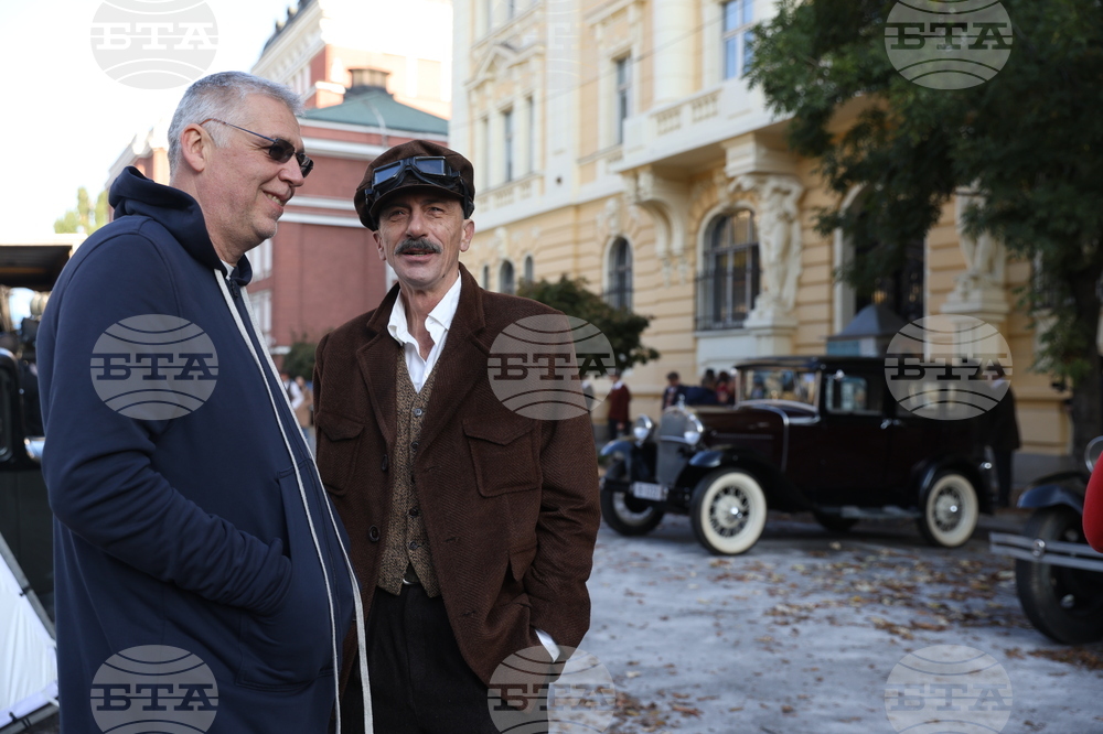 Филм „Чамкория“ - начало на снимки