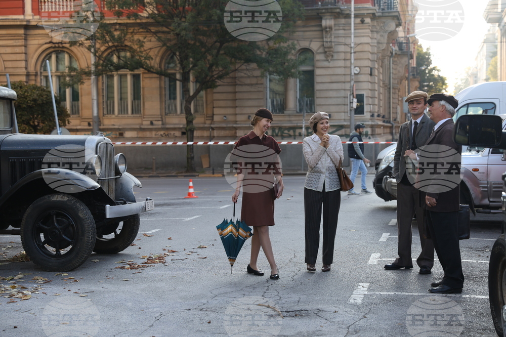 Филм „Чамкория“ - начало на снимки