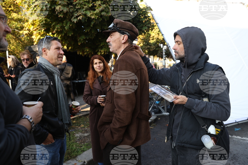 Филм „Чамкория“ - начало на снимки