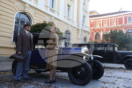 Филм „Чамкория“ - начало на снимки