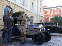 Филм „Чамкория“ - начало на снимки