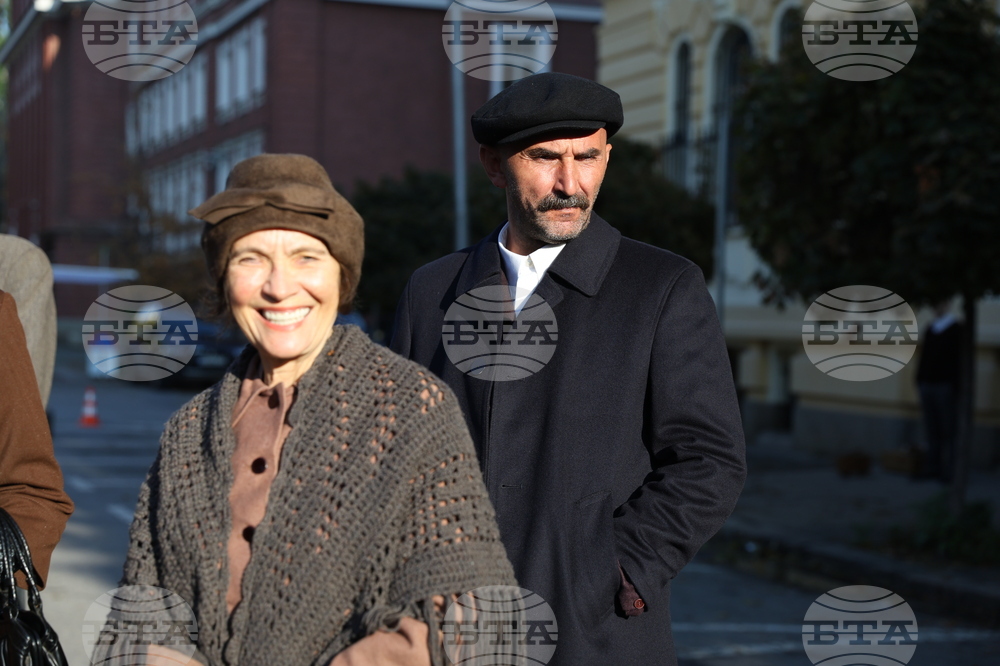 Филм „Чамкория“ - начало на снимки