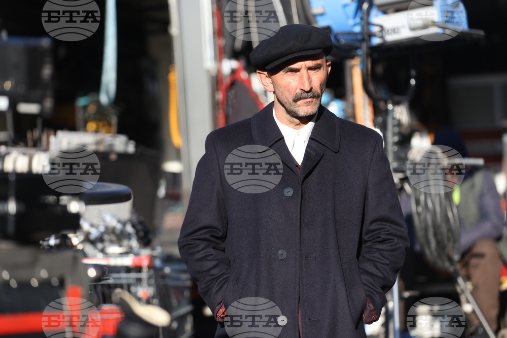 Филм „Чамкория“ - начало на снимки