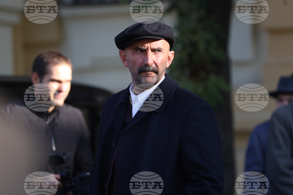 Филм „Чамкория“ - начало на снимки