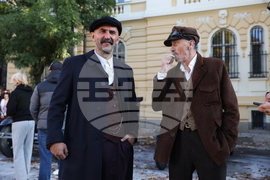 Филм „Чамкория“ - начало на снимки