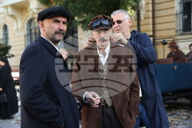 Филм „Чамкория“ - начало на снимки