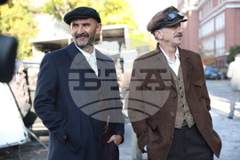 Филм „Чамкория“ - начало на снимки