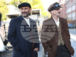 Филм „Чамкория“ - начало на снимки