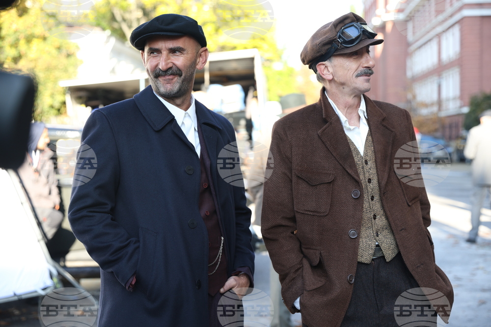 Филм „Чамкория“ - начало на снимки