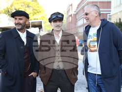 Филм „Чамкория“ - начало на снимки