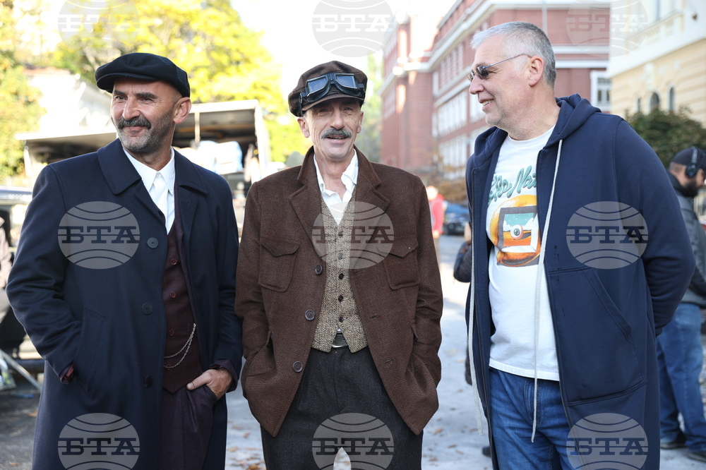 Ценното от текста, което трябва да се представи, е духът на епохата, каза Виктор Божинов по повод началото на снимките на филма „Чамкория“